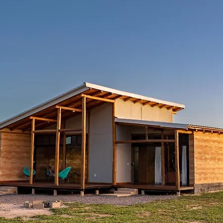 Villa Taipas - Chale Iepe Cavalcante Exterior photo