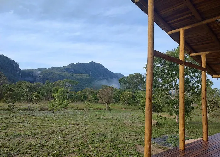 Villa Taipas - Chale Iepe
