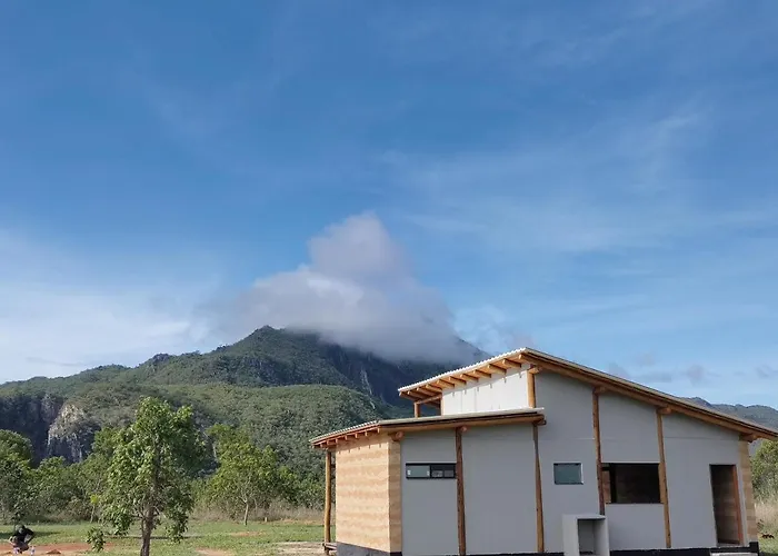 Villa Taipas - Chale Iepe