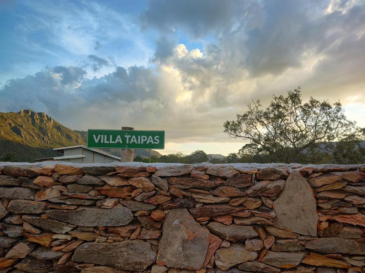 Chalet Taipas - Chale Iepe